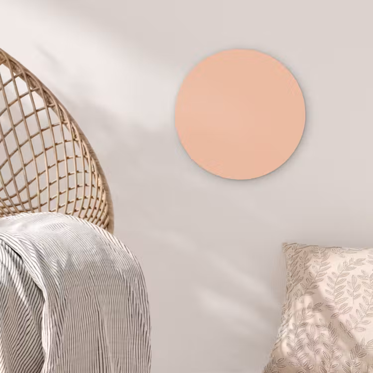 Muurcirkel - Blush - Terracotta - Nude — 5