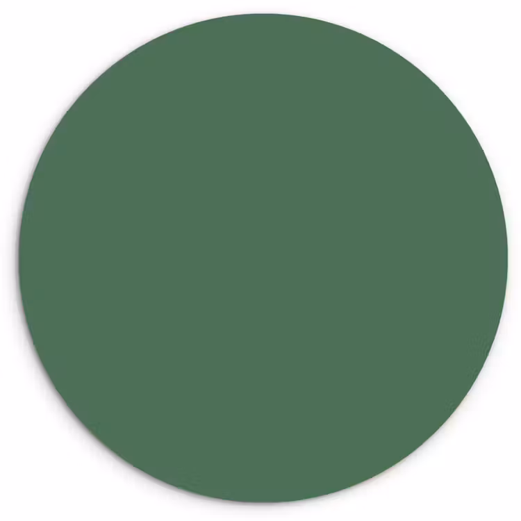 Muurcirkel - Deep - Sagewood - Groen — 1