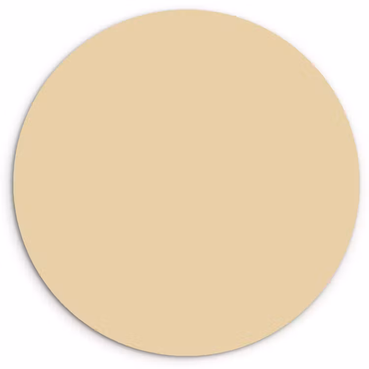 Muurcirkel - Desert - Sand - Nude — 1