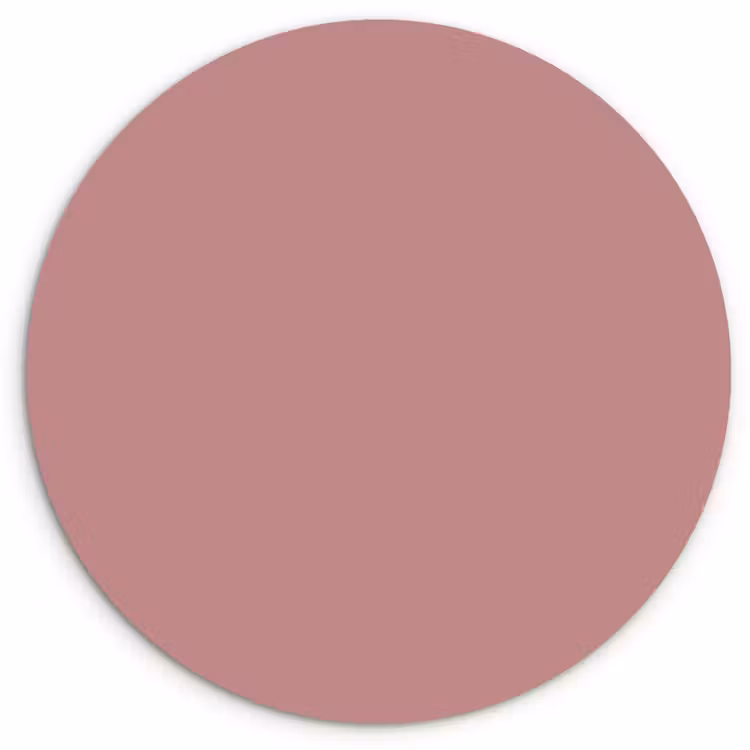 Muurcirkel - Dusty - Rose - Roze — 1