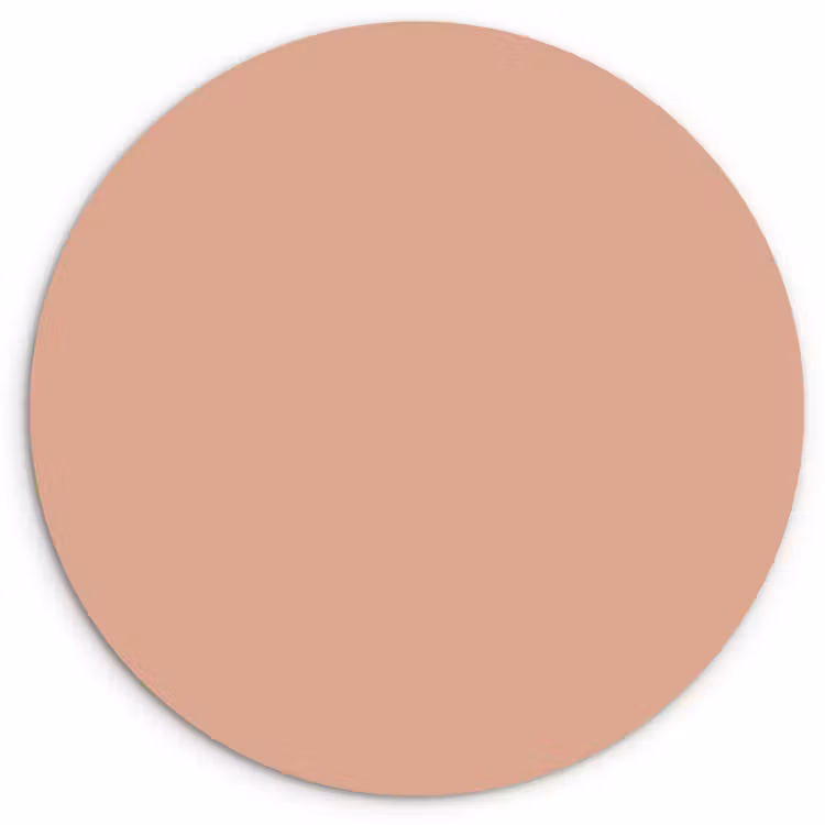 Muurcirkel - Dusty - Rose - Roze — 1