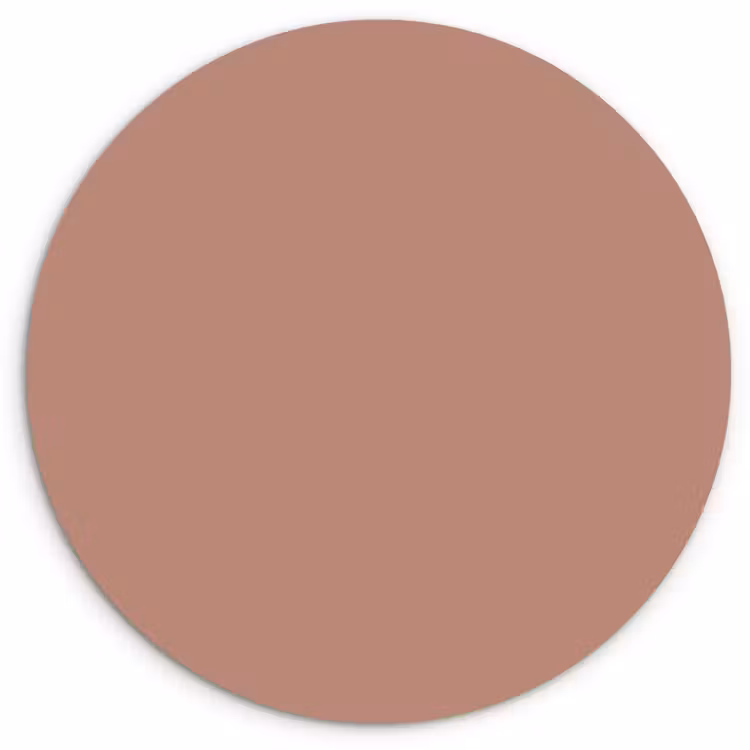 Muurcirkel - Earthy - Blusher - Roze — 1