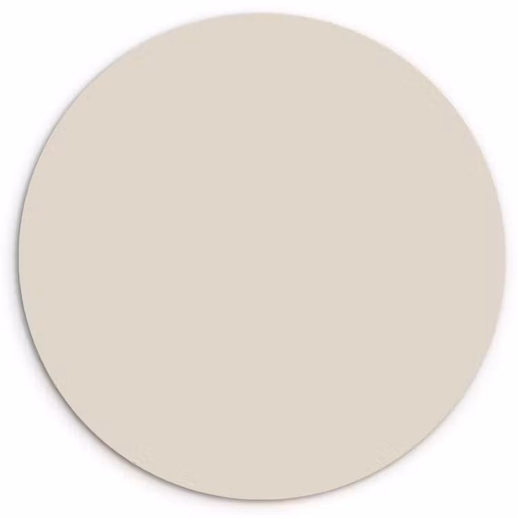 Muurcirkel - Fresh - Linen - Nude — 1