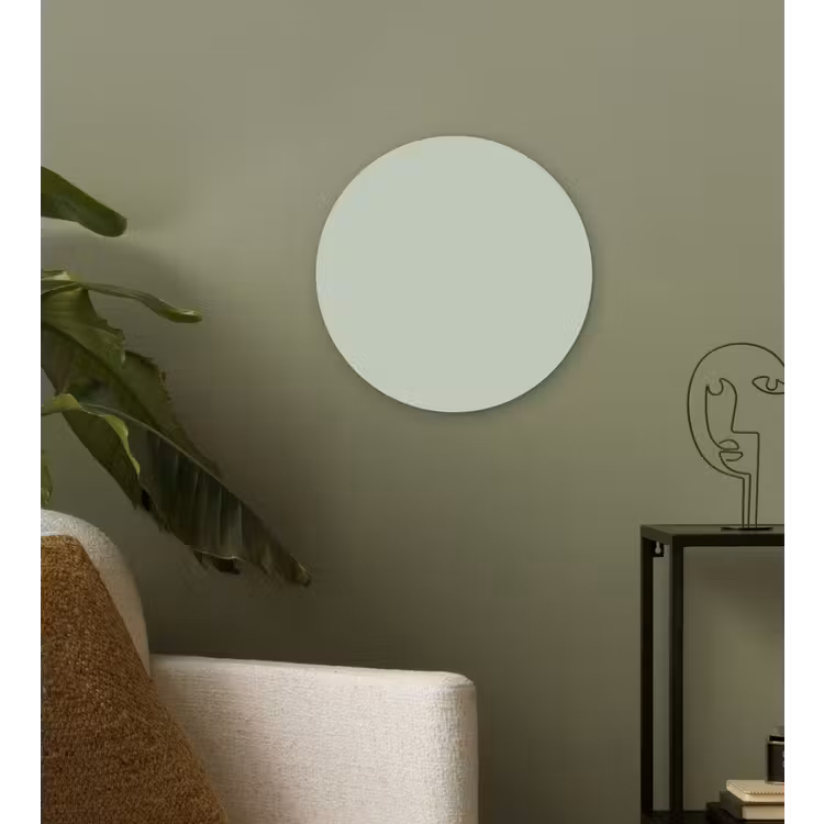 Muurcirkel - Frosted - Mint - Groen — 3