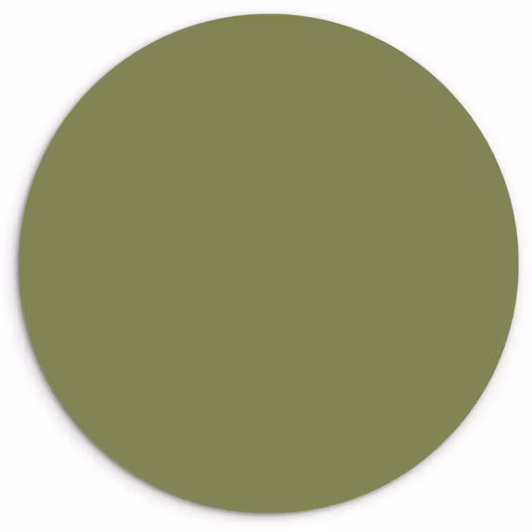 Muurcirkel - Herbal - Matcha - Groen — 1