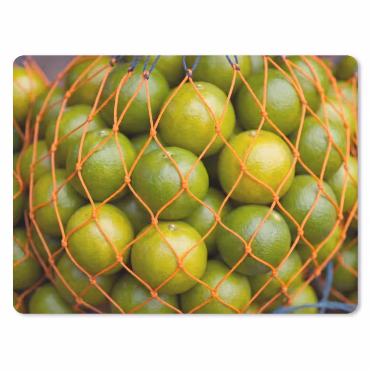 Muismat - Eten - Net - Groen - Markt — 1