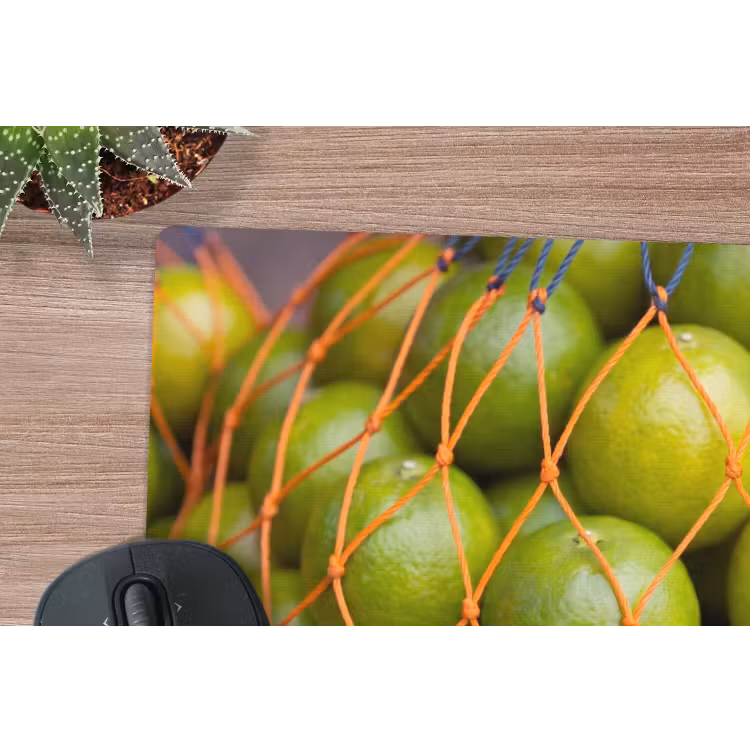 Muismat - Eten - Net - Groen - Markt — 4