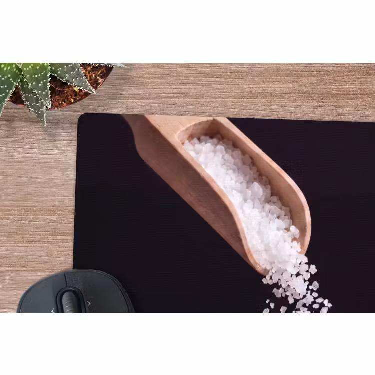 Muismat - Eten - Zout - Hout — 4