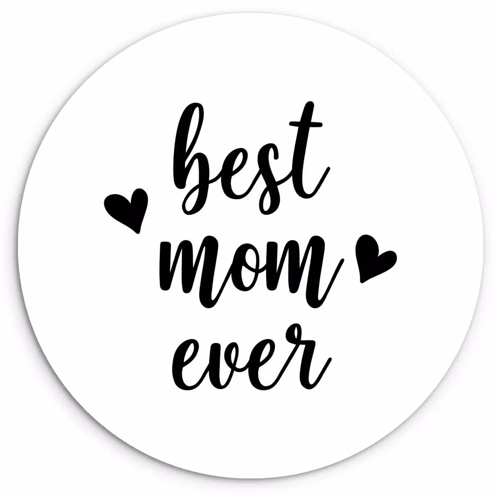 Muurcirkel - Quotes - Moederdag - Cadeau — 1