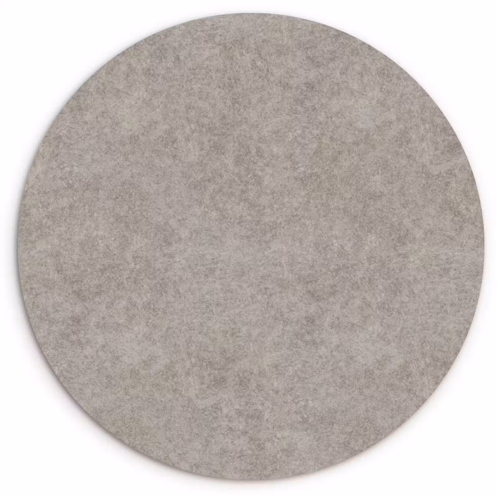 Muurcirkel - Patroon - Beton - Grijs — 1