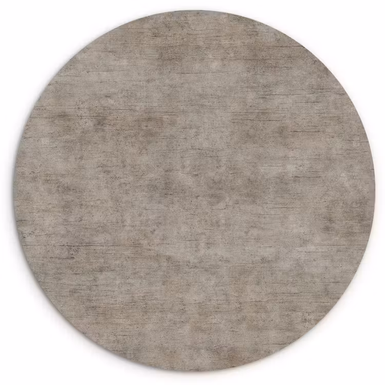 Muurcirkel - Retro - Beton - Patroon — 1