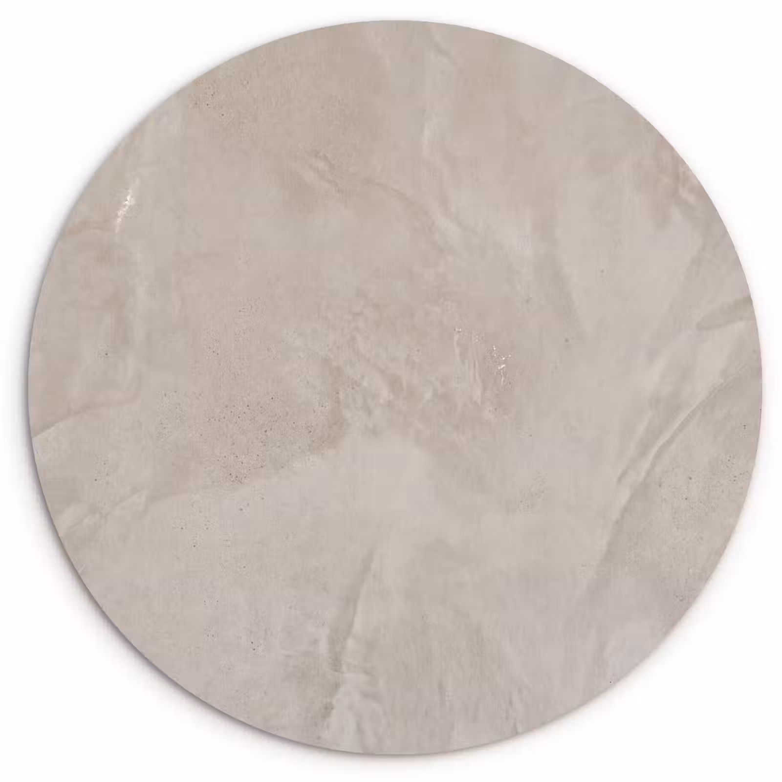 Muurcirkel - Textuur - Wand - Modern - Beige - Abstract — 1