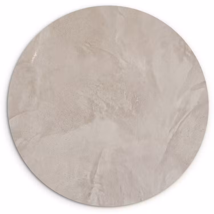 Muurcirkel - Textuur - Wand - Modern - Beige - Abstract — 1