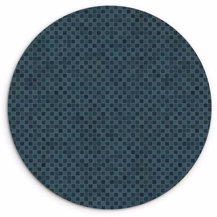 Muurcirkel - Patroon - Mozaïek - Groen — 1