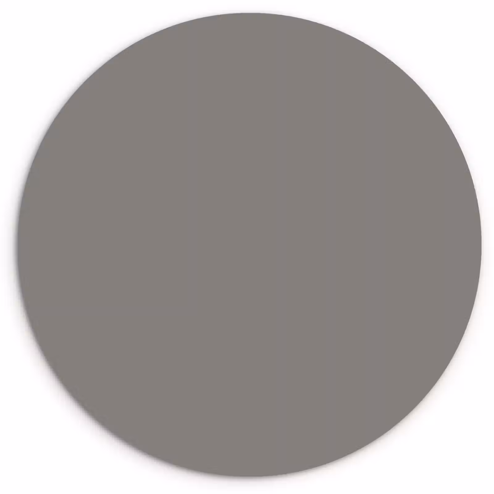 Muurcirkel - Mineral - Grey - Grijs — 1