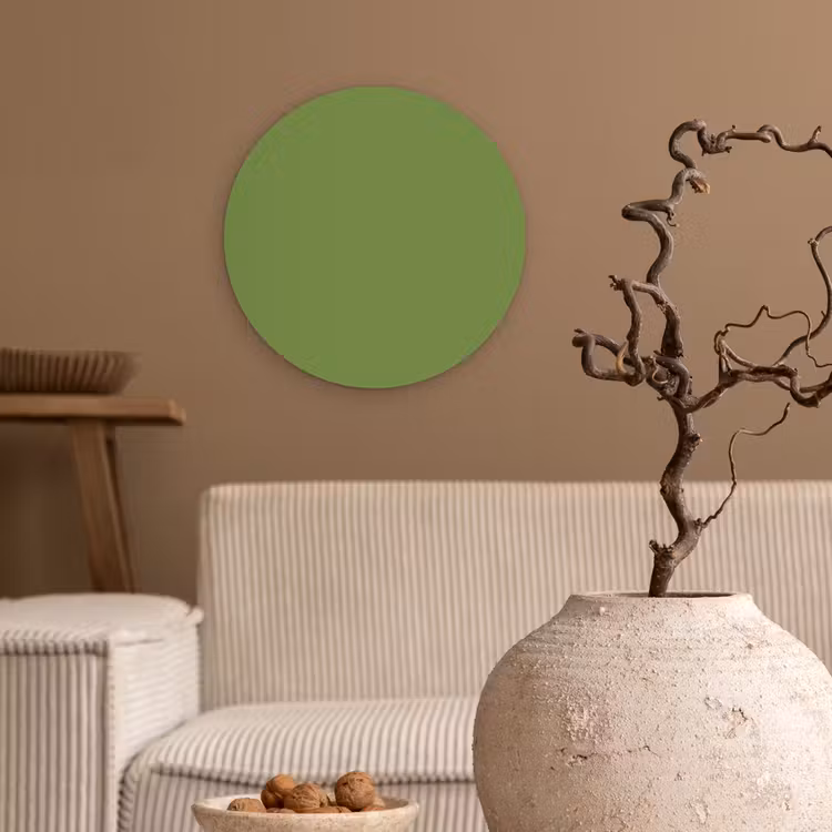 Muurcirkel - Moss - Green - Groen — 2