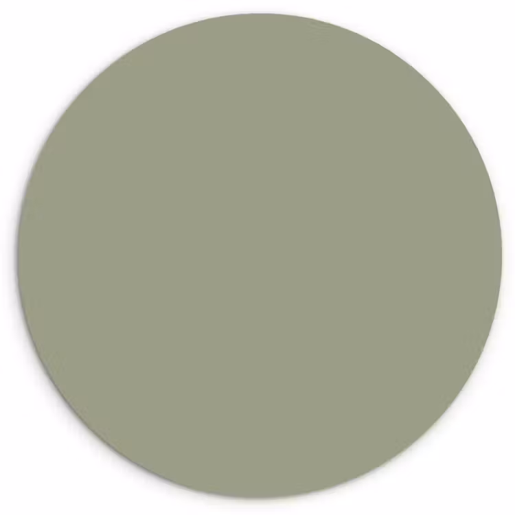 Muurcirkel - Sage - Mist - Groen — 1