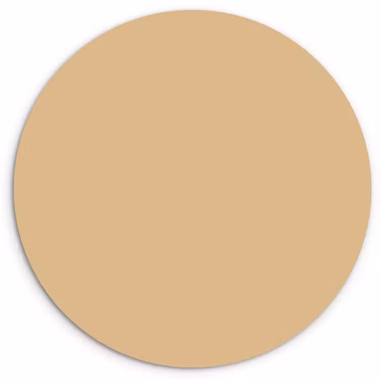 Muurcirkel - Warm - Sand - Nude — 1