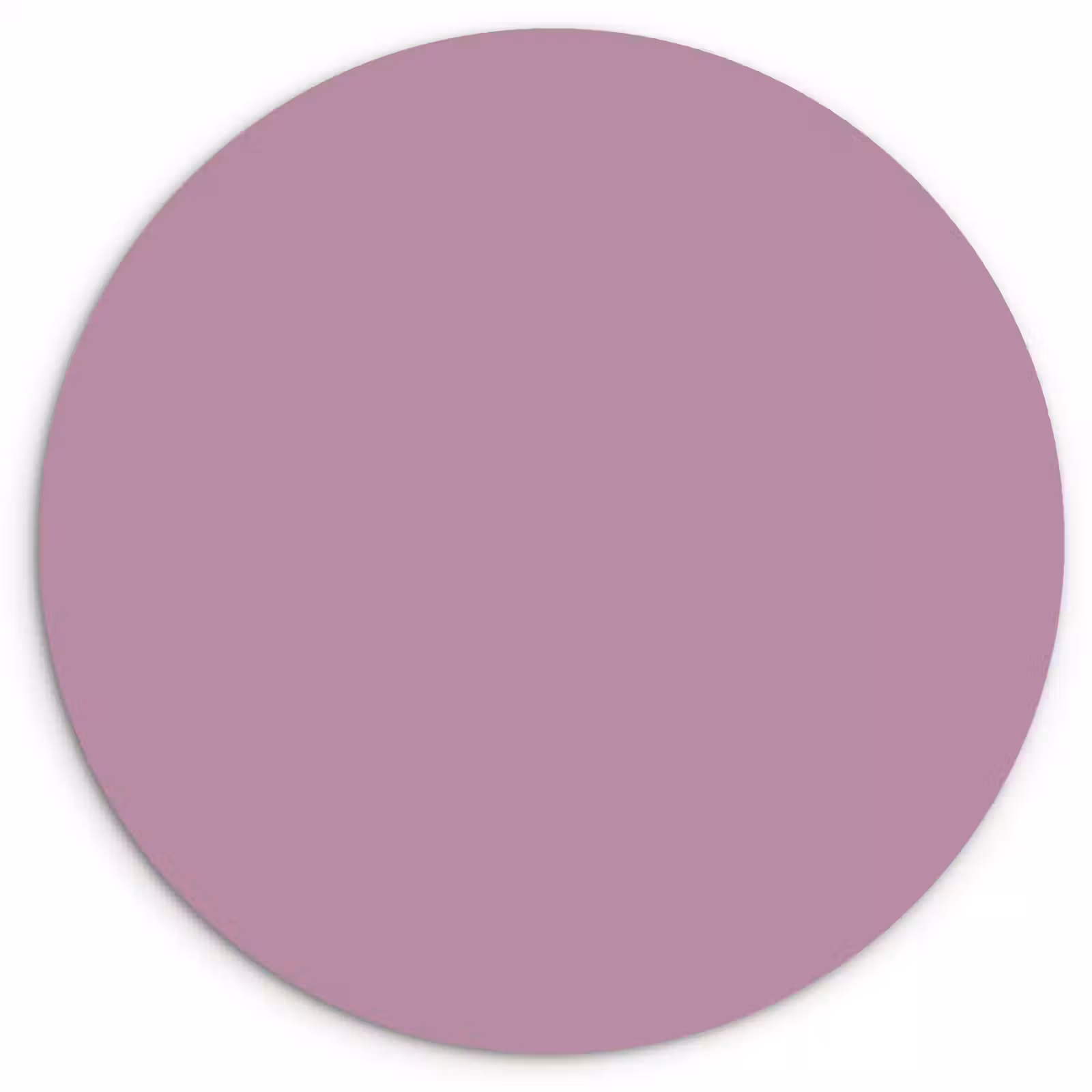 Muurcirkel - Lilac - Paars - Mauve — 1