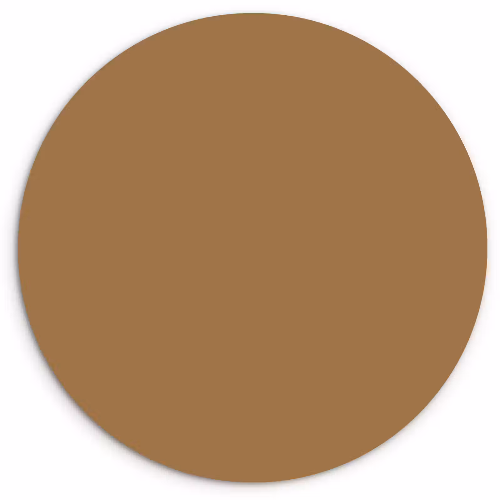Muurcirkel - Sahara - Earth - Oranje — 1