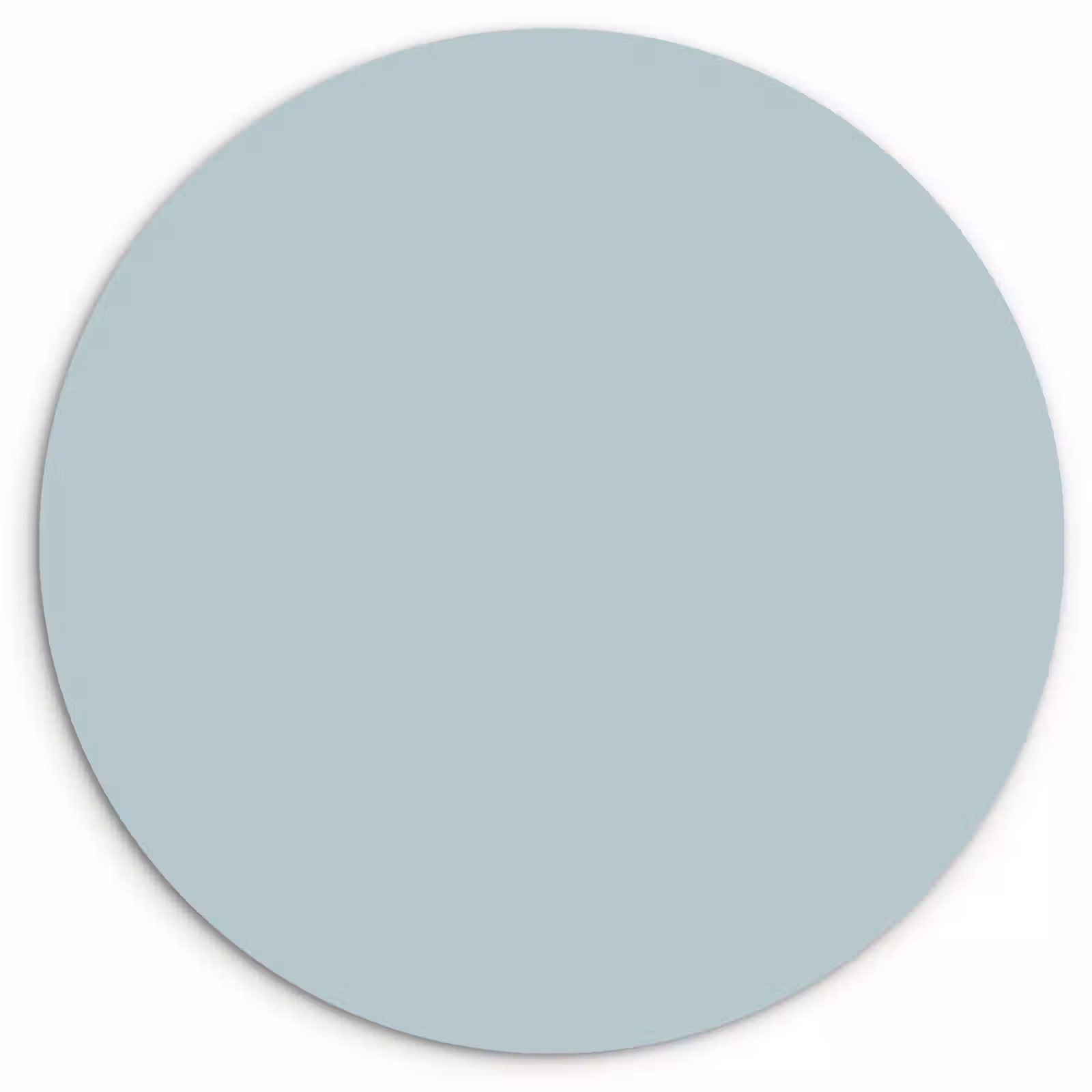 Muurcirkel - Slate - Blue - Blauw — 1
