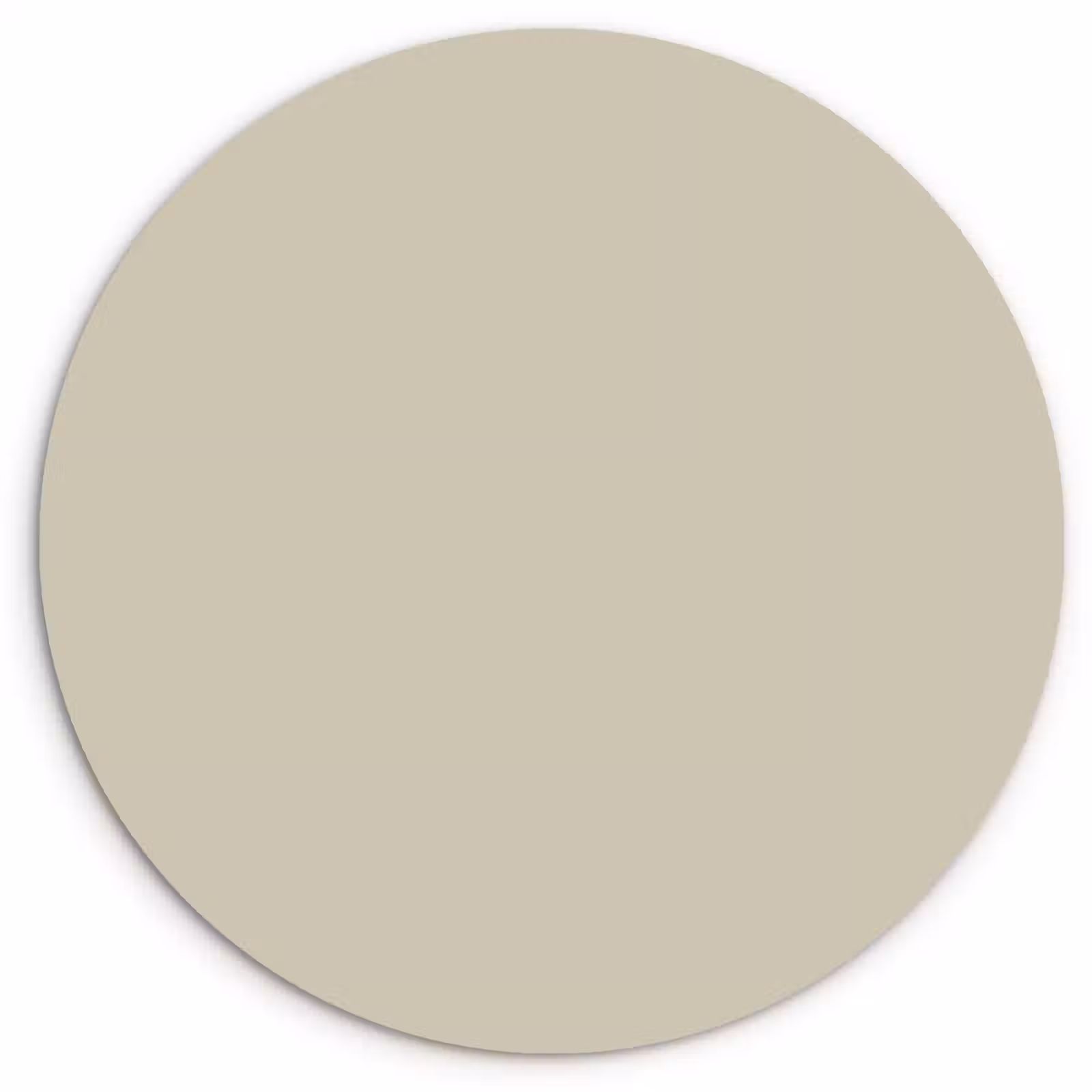 Muurcirkel - Urban - Pebble - Grijs — 1