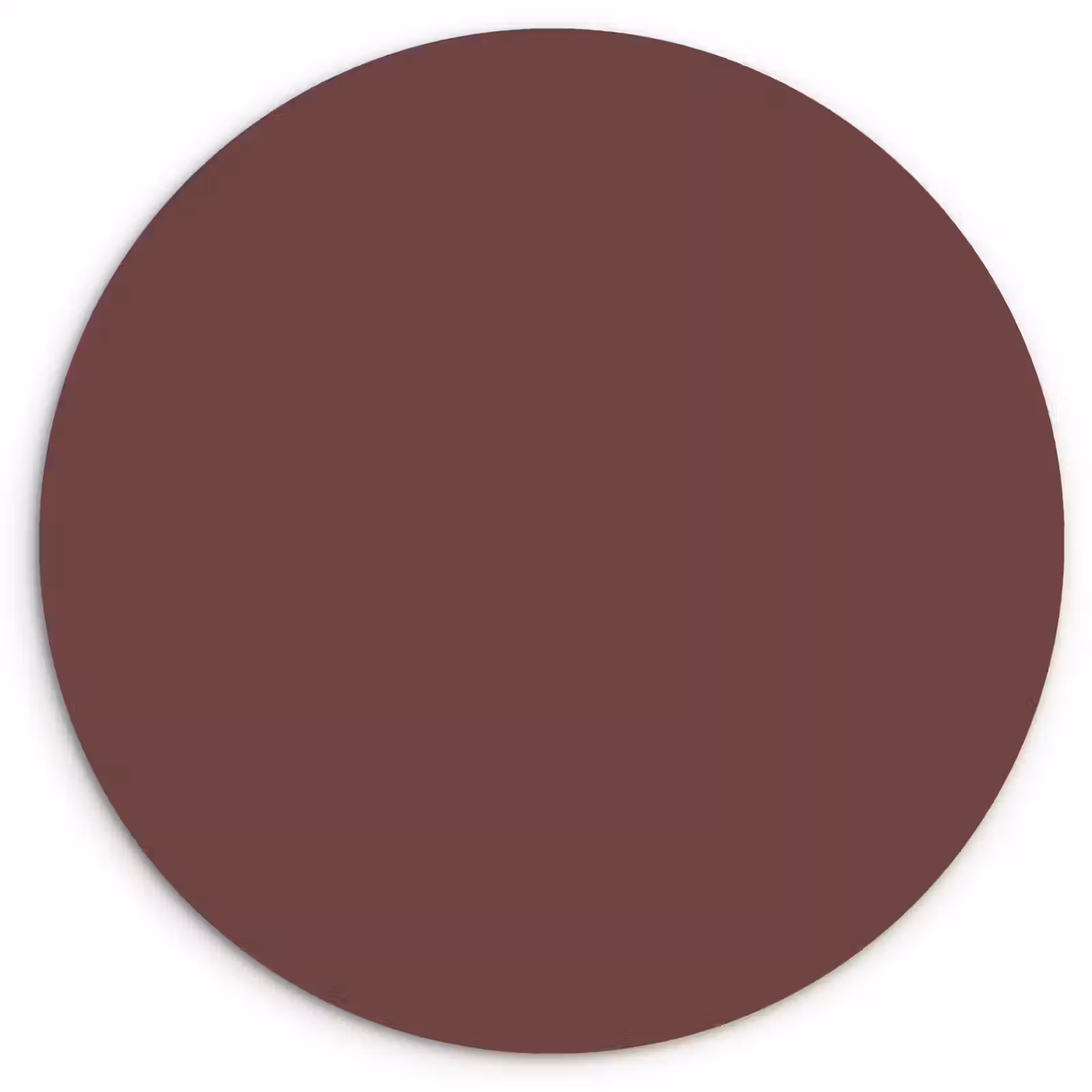 Muurcirkel - Velvet - Merlot - Rood — 1