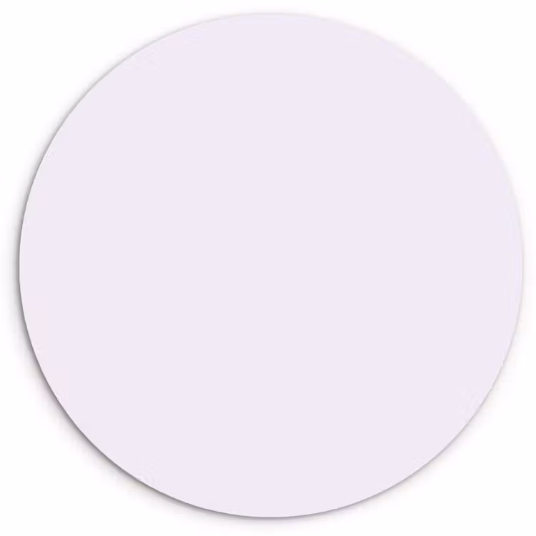 Muurcirkel - Lilac - Luxe - Paars — 1