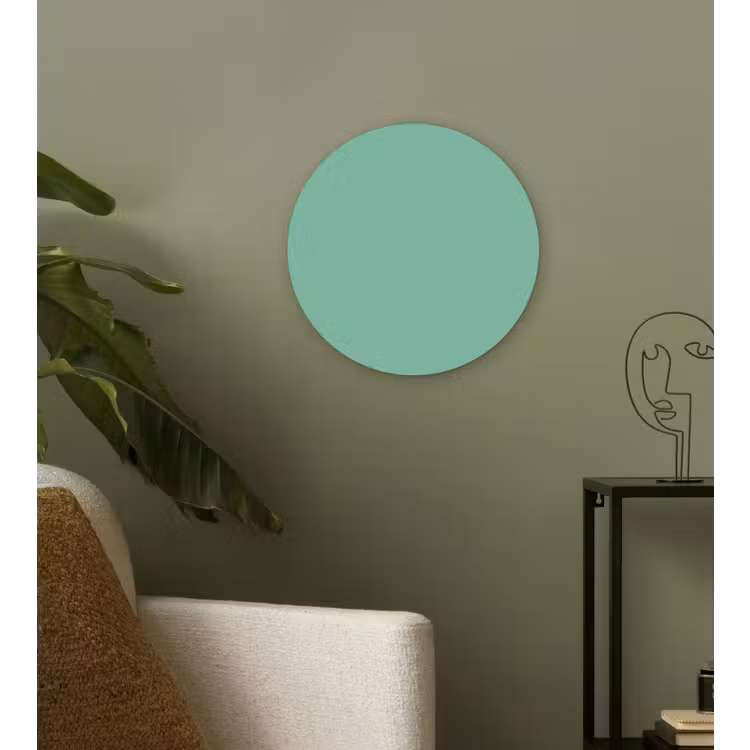 Muurcirkel - Ocean - Jade - Groen — 3