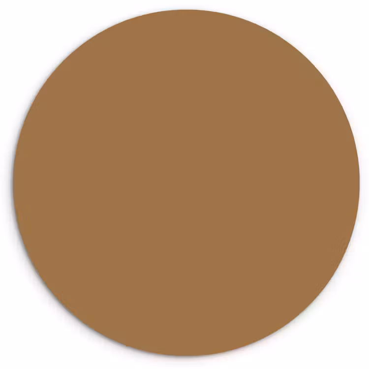 Muurcirkel - Sahara - Earth - Oranje — 1