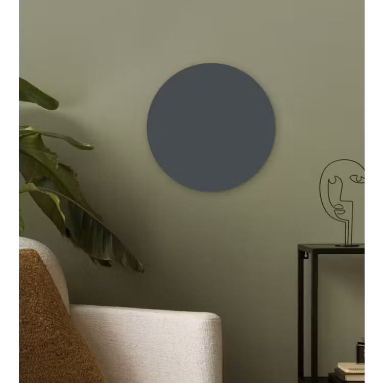 Muurcirkel - Slate - Millstone - Grijs — 3