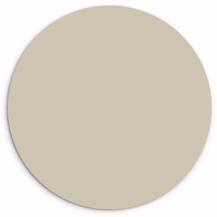 Muurcirkel - Urban - Pebble - Grijs — 1