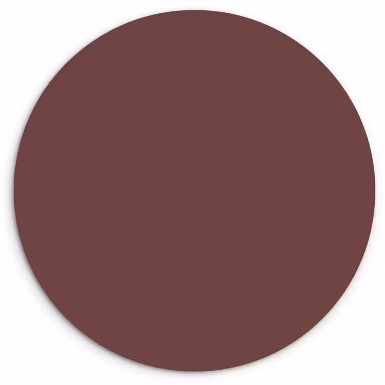 Muurcirkel - Velvet - Merlot - Rood — 1