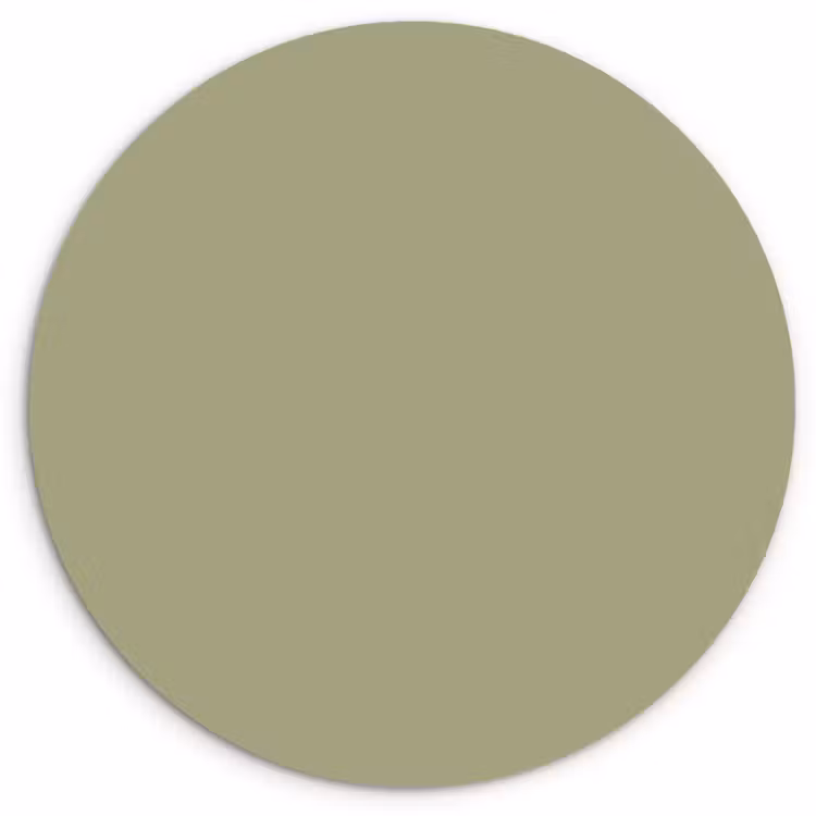 Muurcirkel - Vintage - Sage - Groen — 1