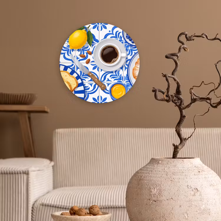 Muurcirkel - Ontbijt - Gebak - Eten — 2