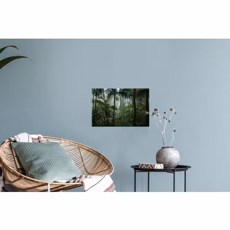 Muursticker - Regenwoud - Tropisch - Jungle - Bomen - Planten — 4