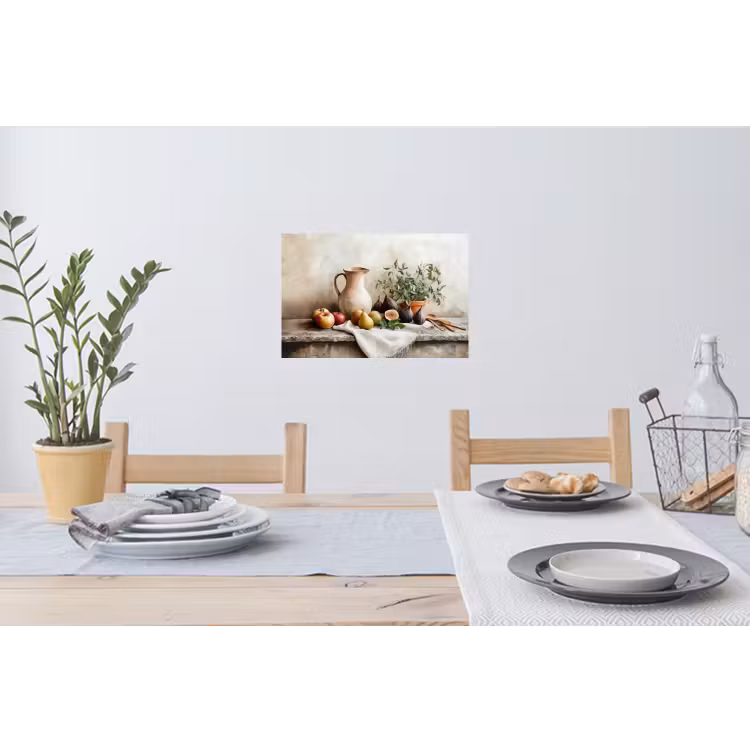 Muursticker - Fruit - Kruiden - Landelijk — 3