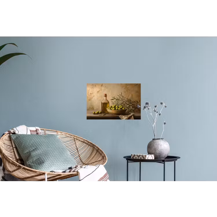 Muursticker - Olijven - Stilleven - Vintage — 4