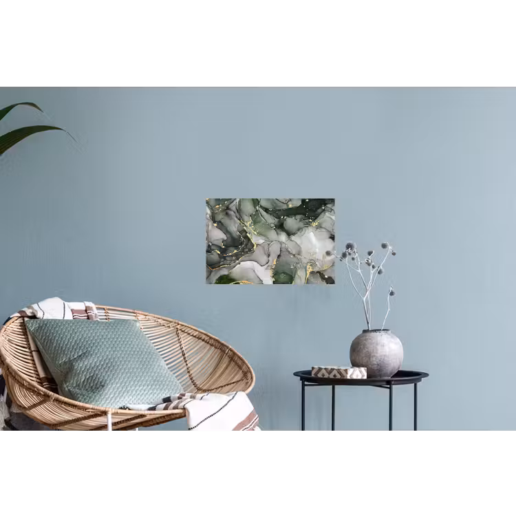 Muursticker - Luxe - Marmer - Groen — 4