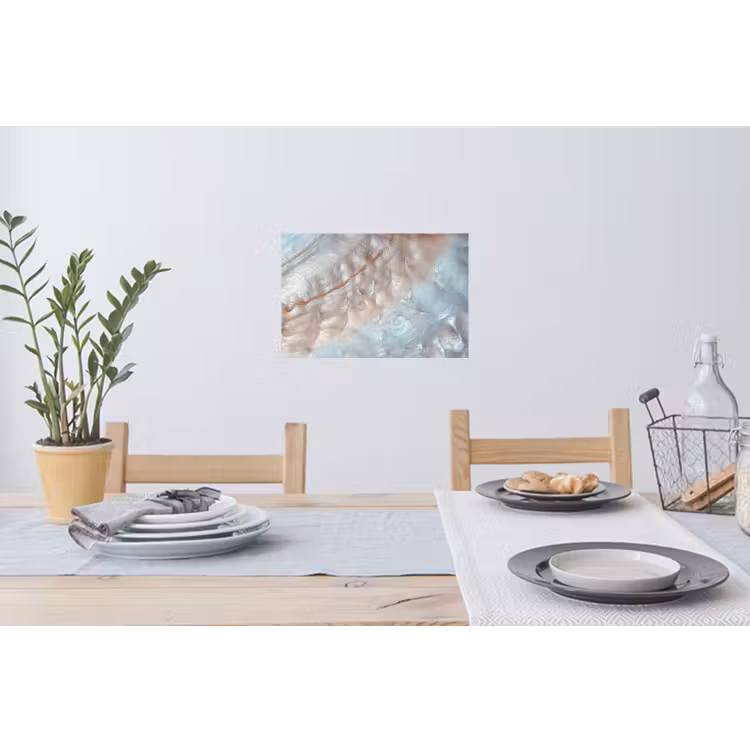 Muursticker - Schelpen - Abstract - Natuur — 3