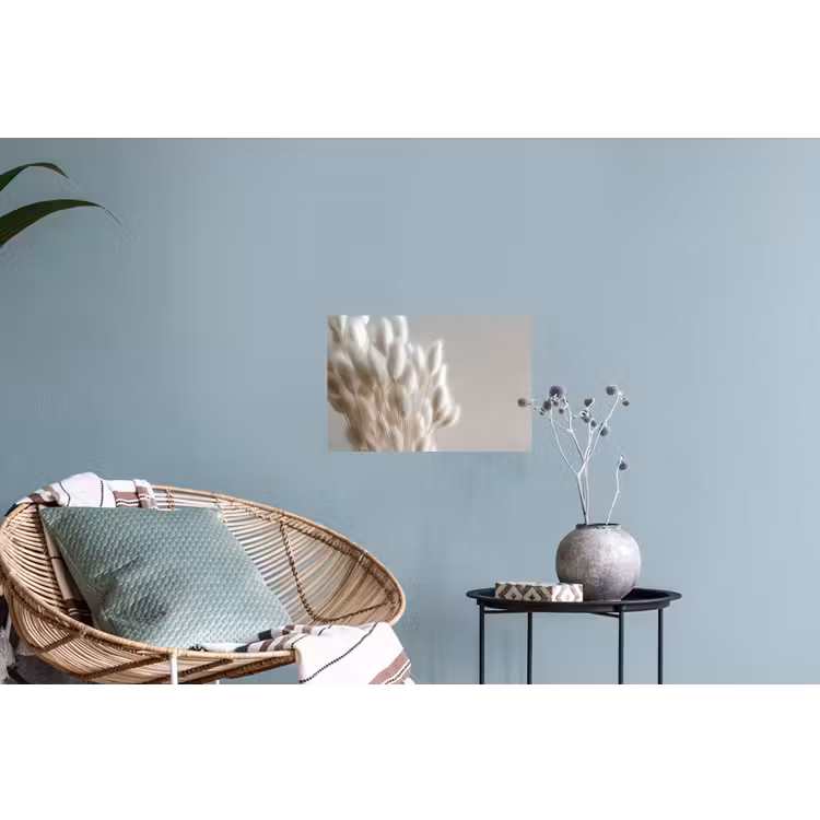 Muursticker - Pluimen - Beige - Minimalistisch — 4