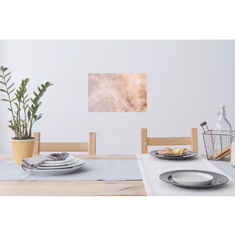 Muursticker - Pampasgras - Structuur - Planten - Natuur — 3