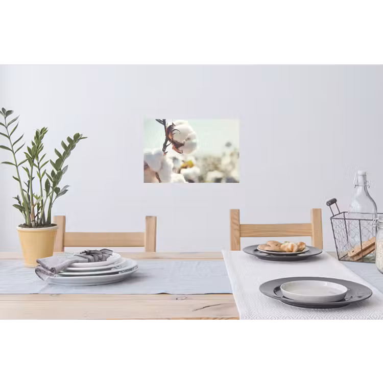 Muursticker - Planten - Bloem - Tak - Natuur — 3
