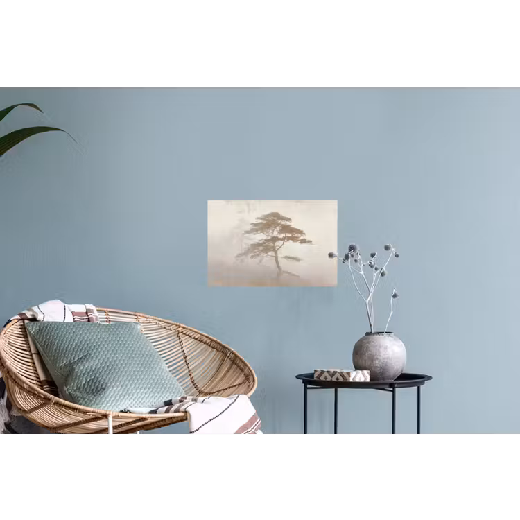 Muursticker - Boom - Oosterse stijl - Landschap — 4
