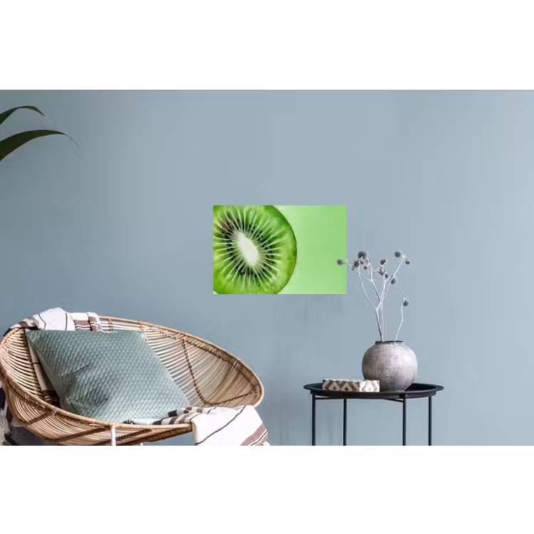 Muursticker - Kiwi - Groen - Fris — 4