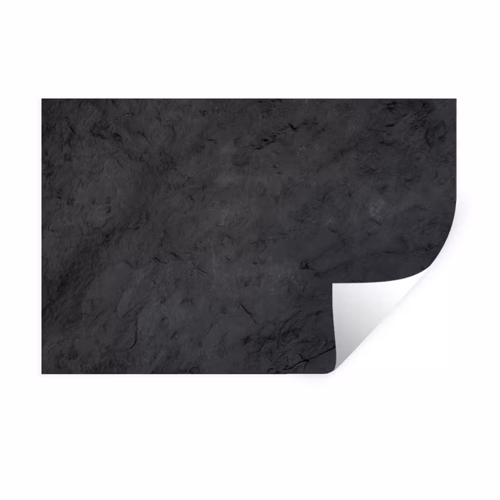 Muursticker - Grijs - Cement - Beton - Industrieel - Structuur — 1