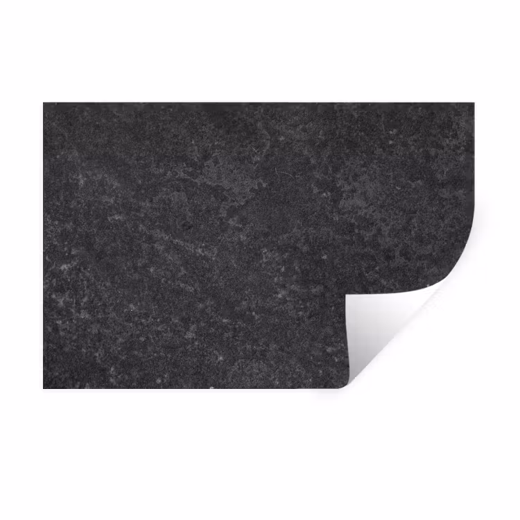 Muursticker - Beton - Grijs - Textuur - Retro - Industrieel — 1