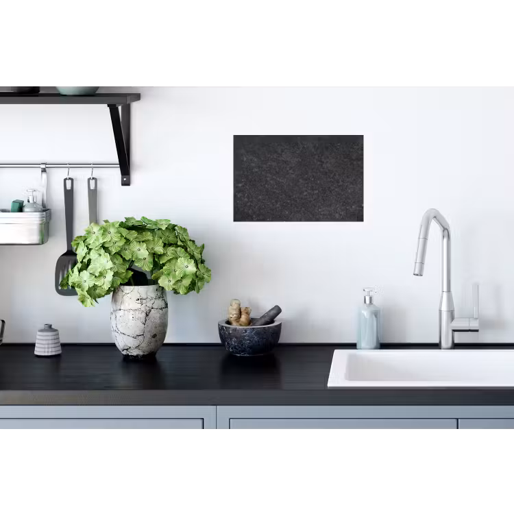 Muursticker - Beton - Grijs - Textuur - Retro - Industrieel — 2