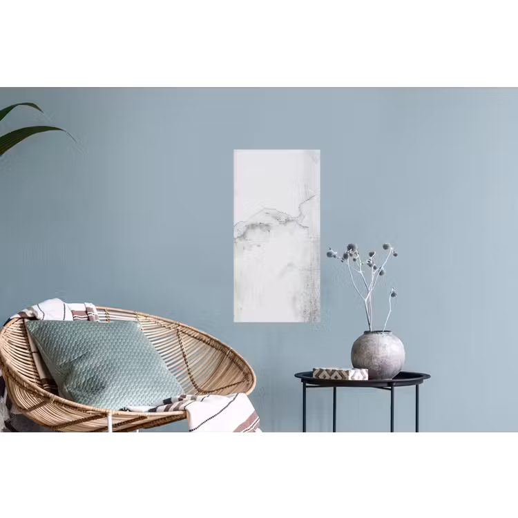 Muursticker - Beton - Grijs - Wit — 4