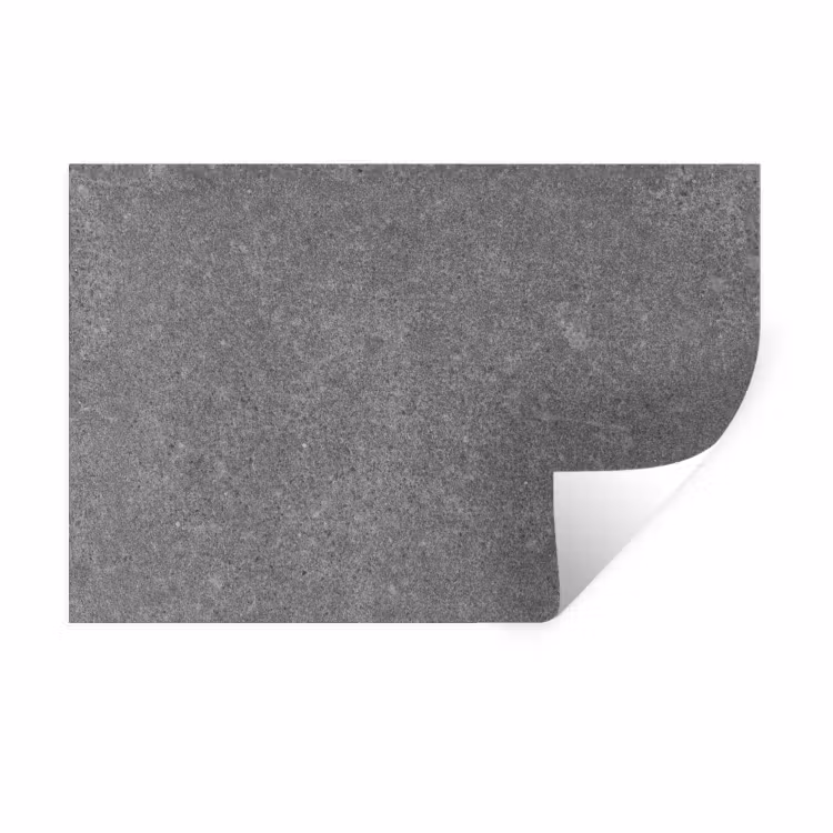 Muursticker - Beton - Patronen - Cement - Vintage - Textuur - Rustiek — 1